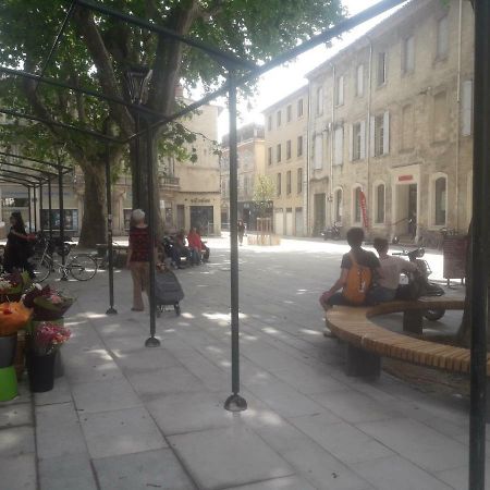 Studio Des Halles Apartment Avignon Exterior foto