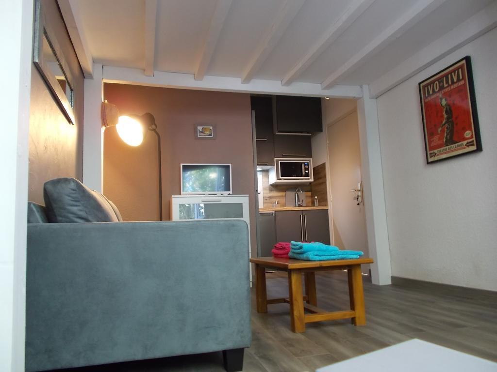 Studio Des Halles Apartment Avignon Exterior foto