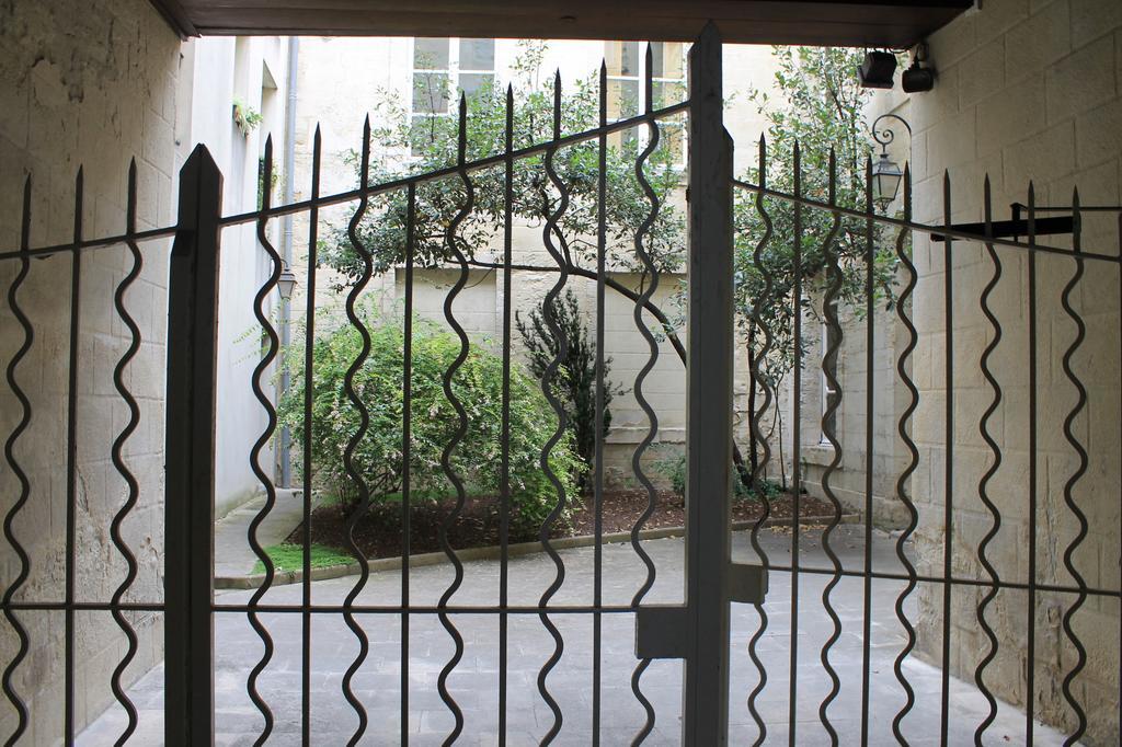 Studio Des Halles Apartment Avignon Exterior foto