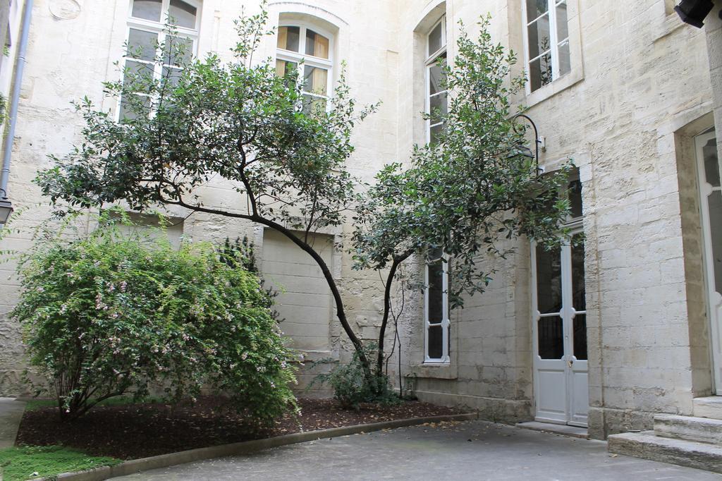 Studio Des Halles Apartment Avignon Exterior foto