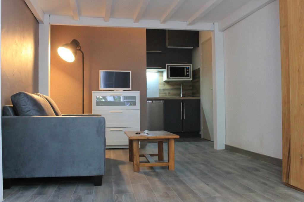 Studio Des Halles Apartment Avignon Exterior foto